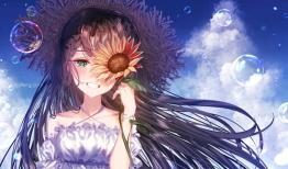 动漫壁纸图片大全